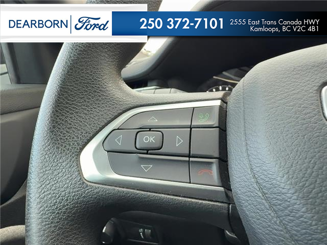 2024 Jeep Compass Sport (Stk: 26P034) in Kamloops - Image 17 of 25