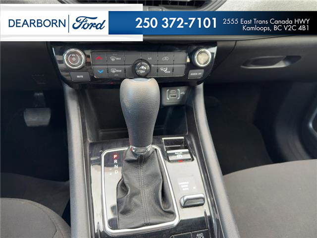 2024 Jeep Compass Sport (Stk: 26P034) in Kamloops - Image 18 of 25