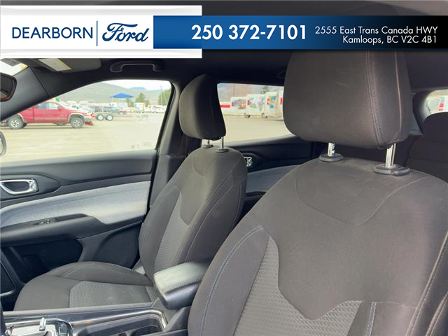 2024 Jeep Compass Sport (Stk: 26P034) in Kamloops - Image 20 of 25