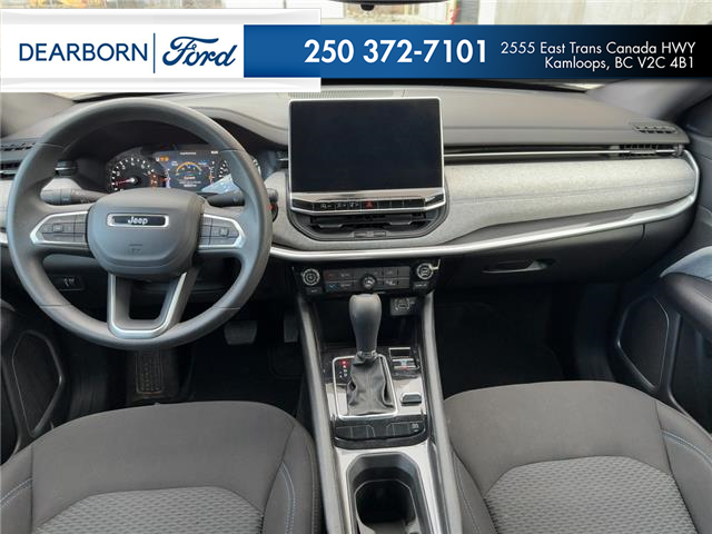 2024 Jeep Compass Sport (Stk: 26P034) in Kamloops - Image 24 of 25
