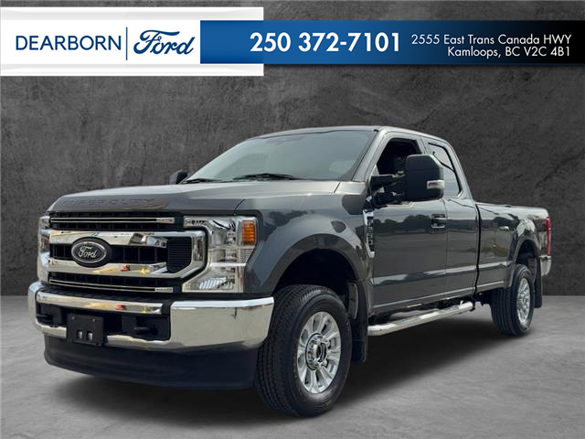 2020 Ford F-250 XLT (Stk: T6197A) in Kamloops - Image 1 of 25