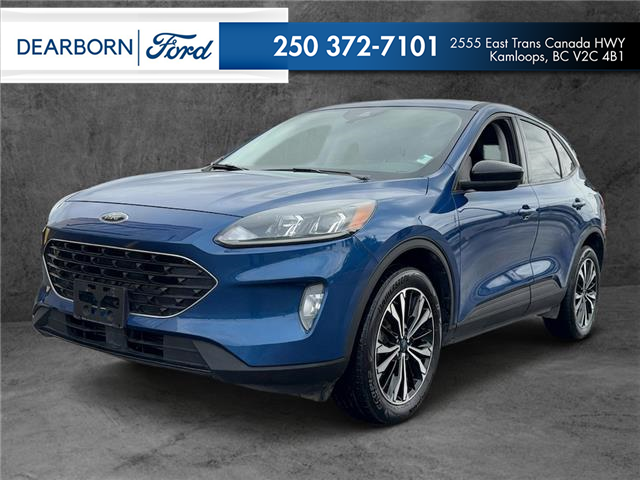 2022 Ford Escape SEL (Stk: 26P060) in Kamloops - Image 1 of 25