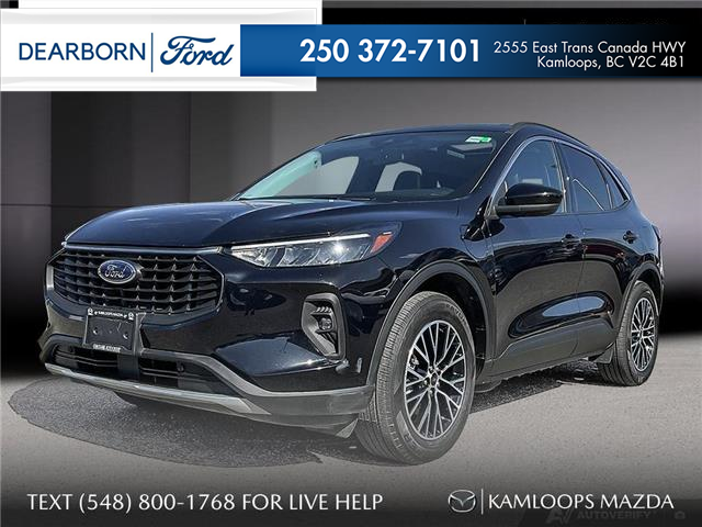 2024 Ford Escape PHEV (Stk: P3917) in Kamloops - Image 1 of 25