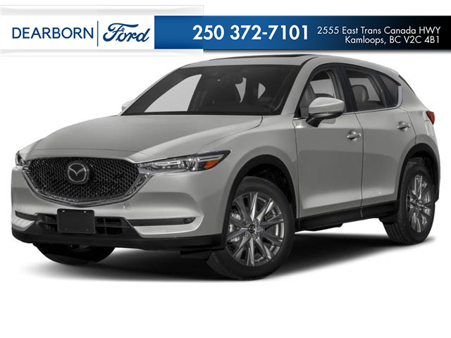 2019 Mazda CX-5 GT (Stk: 6C0148A) in Kamloops - Image 1 of 1
