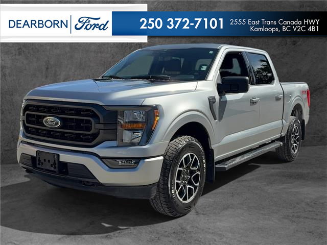 2023 Ford F-150 XLT (Stk: 26P063) in Kamloops - Image 1 of 25