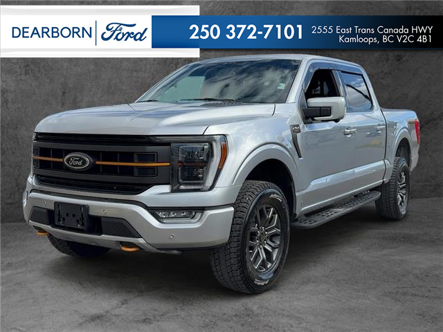 2023 Ford F-150 Tremor (Stk: 26P064) in Kamloops - Image 1 of 25