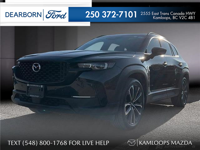 2025 Mazda CX-50 GT w/Turbo (Stk: P3921) in Kamloops - Image 1 of 25