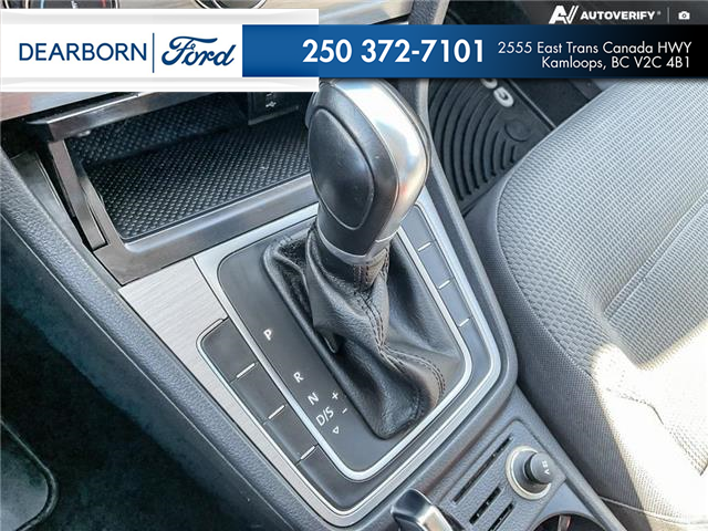 2016 Volkswagen Golf Sportwagon 1.8 TSI Trendline (Stk: 6T0113A) in Kamloops - Image 16 of 23