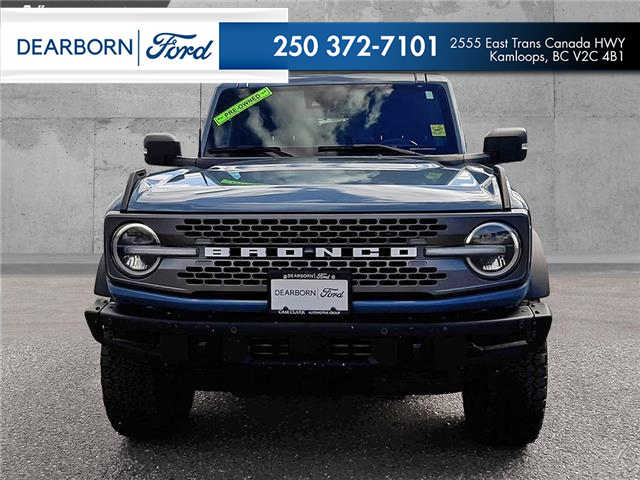 2023 Ford Bronco  (Stk: PT038) in Kamloops - Image 2 of 25