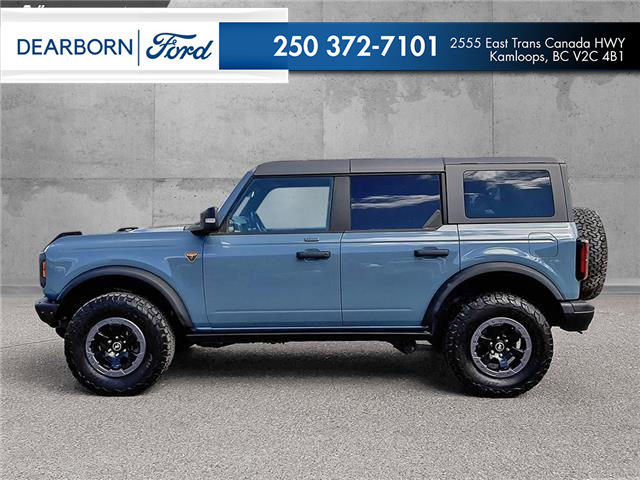2023 Ford Bronco  (Stk: PT038) in Kamloops - Image 3 of 25