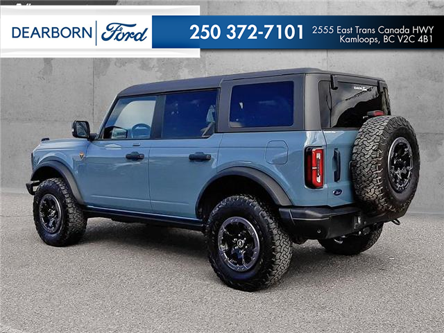 2023 Ford Bronco  (Stk: PT038) in Kamloops - Image 4 of 25