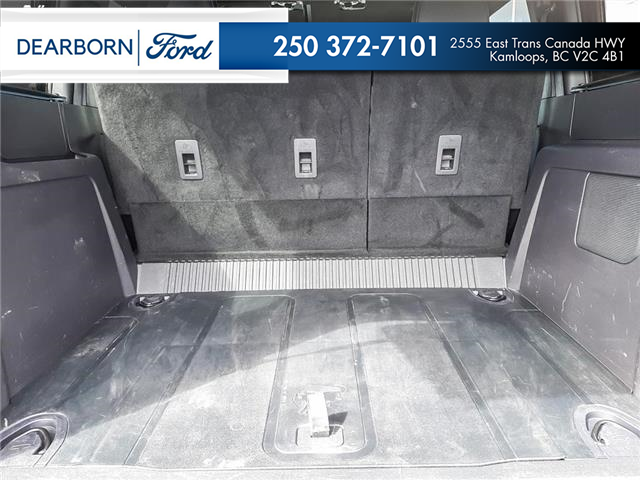 2023 Ford Bronco  (Stk: PT038) in Kamloops - Image 12 of 25