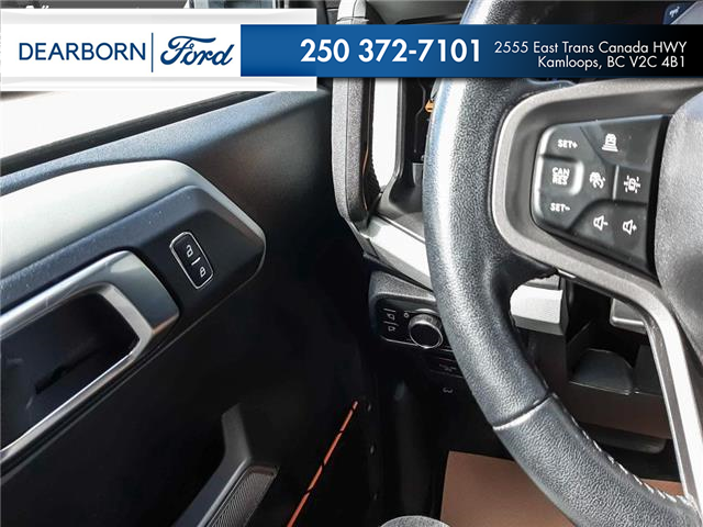 2023 Ford Bronco  (Stk: PT038) in Kamloops - Image 17 of 25