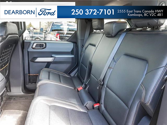2023 Ford Bronco  (Stk: PT038) in Kamloops - Image 23 of 25