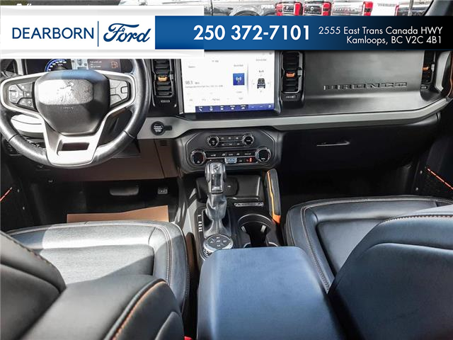 2023 Ford Bronco  (Stk: PT038) in Kamloops - Image 24 of 25