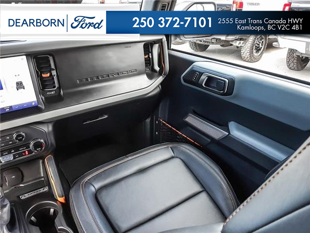 2023 Ford Bronco  (Stk: PT038) in Kamloops - Image 25 of 25