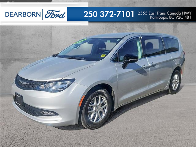 2024 Chrysler Grand Caravan SXT (Stk: RT137A) in Kamloops - Image 1 of 25