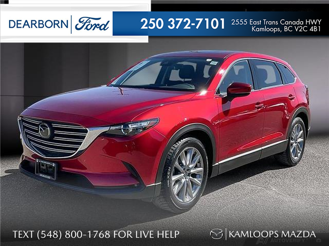2022 Mazda CX-9 GS-L (Stk: P3920) in Kamloops - Image 1 of 25