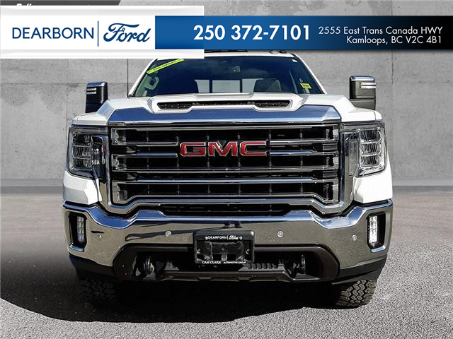 2020 GMC Sierra 2500HD SLT (Stk: MT099A) in Kamloops - Image 2 of 25