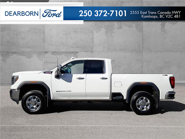 2020 GMC Sierra 2500HD SLT (Stk: MT099A) in Kamloops - Image 3 of 25