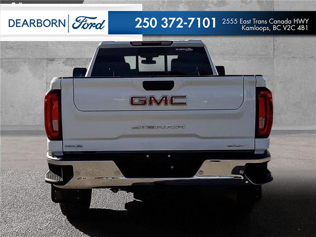 2020 GMC Sierra 2500HD SLT (Stk: MT099A) in Kamloops - Image 5 of 25