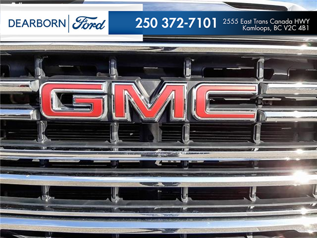 2020 GMC Sierra 2500HD SLT (Stk: MT099A) in Kamloops - Image 9 of 25