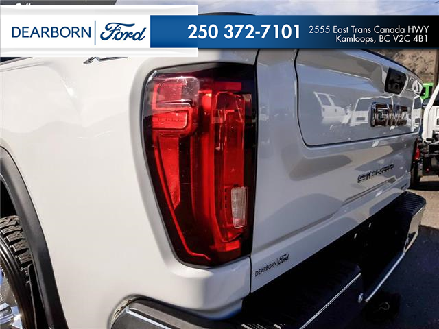 2020 GMC Sierra 2500HD SLT (Stk: MT099A) in Kamloops - Image 11 of 25