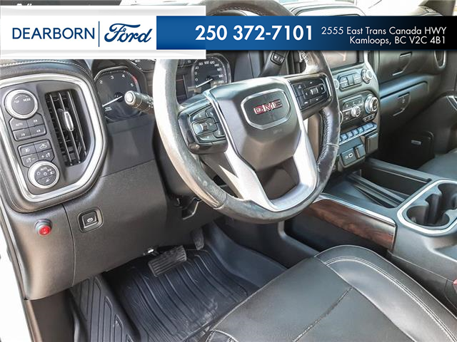 2020 GMC Sierra 2500HD SLT (Stk: MT099A) in Kamloops - Image 13 of 25