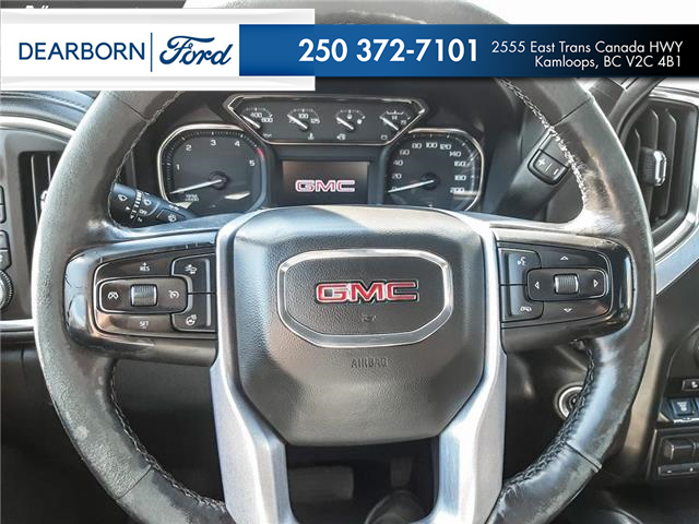 2020 GMC Sierra 2500HD SLT (Stk: MT099A) in Kamloops - Image 14 of 25