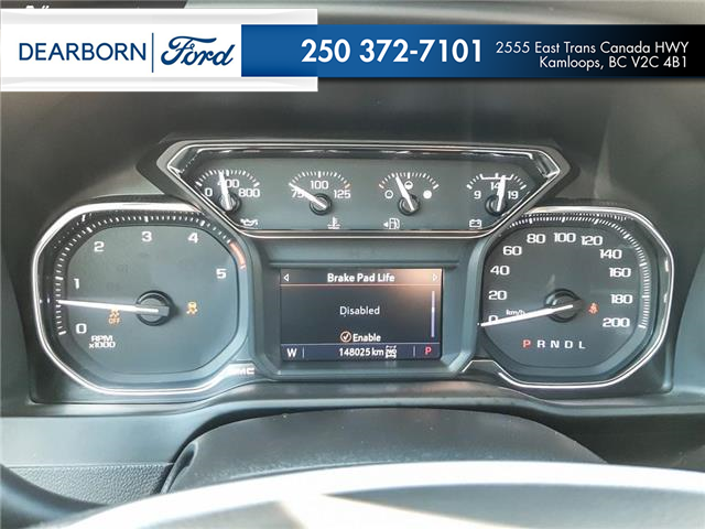 2020 GMC Sierra 2500HD SLT (Stk: MT099A) in Kamloops - Image 15 of 25