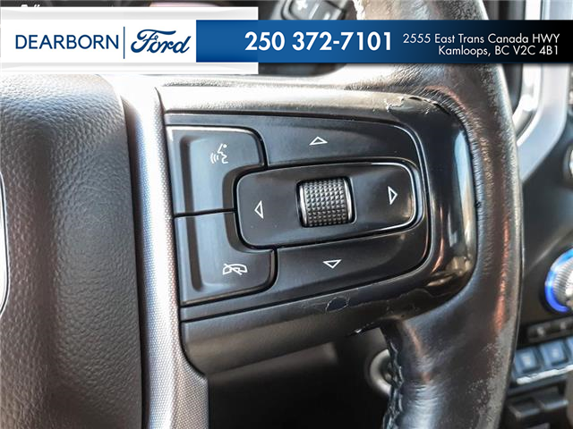2020 GMC Sierra 2500HD SLT (Stk: MT099A) in Kamloops - Image 16 of 25