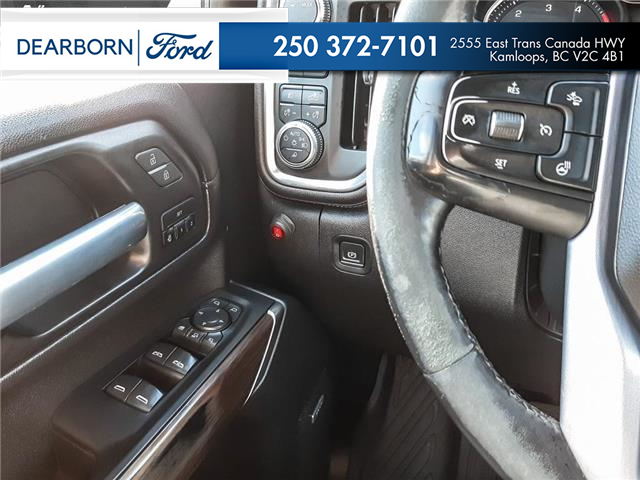 2020 GMC Sierra 2500HD SLT (Stk: MT099A) in Kamloops - Image 17 of 25