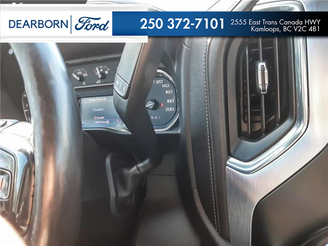2020 GMC Sierra 2500HD SLT (Stk: MT099A) in Kamloops - Image 18 of 25