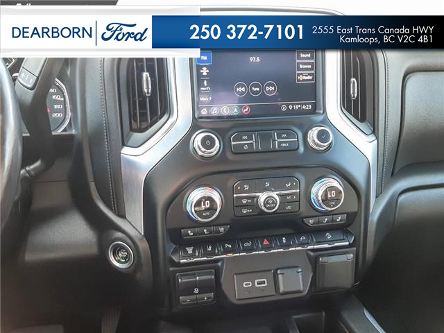 2020 GMC Sierra 2500HD SLT (Stk: MT099A) in Kamloops - Image 19 of 25