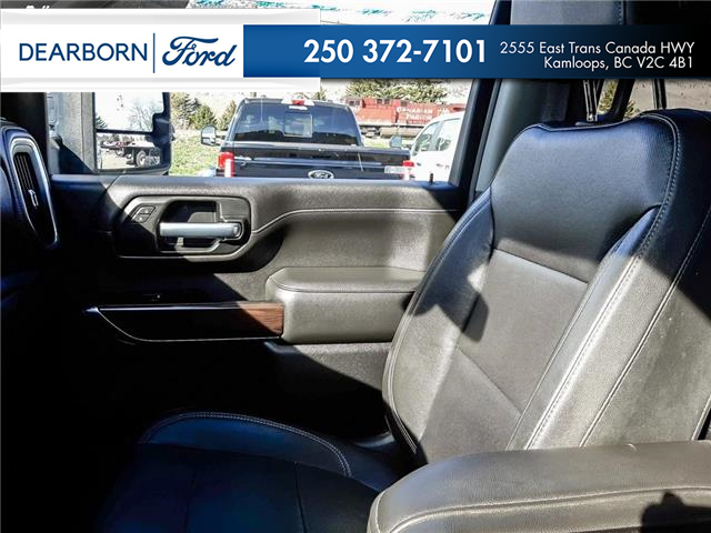2020 GMC Sierra 2500HD SLT (Stk: MT099A) in Kamloops - Image 20 of 25