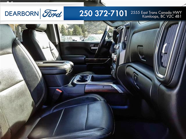 2020 GMC Sierra 2500HD SLT (Stk: MT099A) in Kamloops - Image 22 of 25