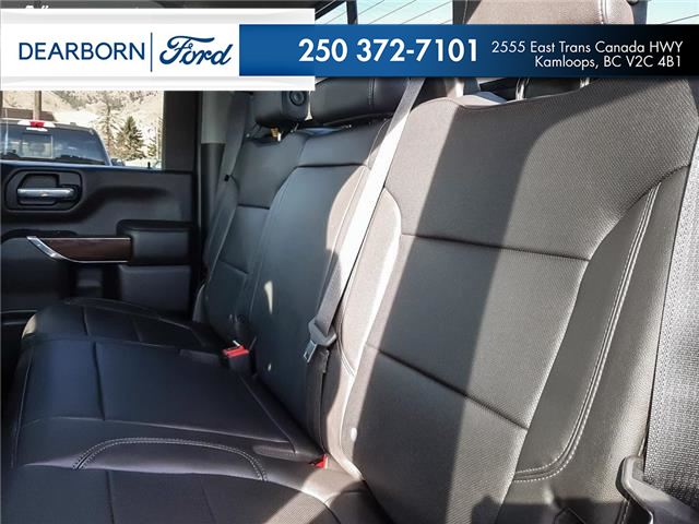 2020 GMC Sierra 2500HD SLT (Stk: MT099A) in Kamloops - Image 23 of 25