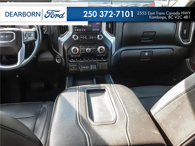 2020 GMC Sierra 2500HD SLT (Stk: MT099A) in Kamloops - Image 24 of 25