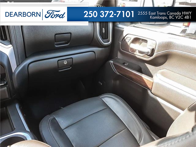 2020 GMC Sierra 2500HD SLT (Stk: MT099A) in Kamloops - Image 25 of 25