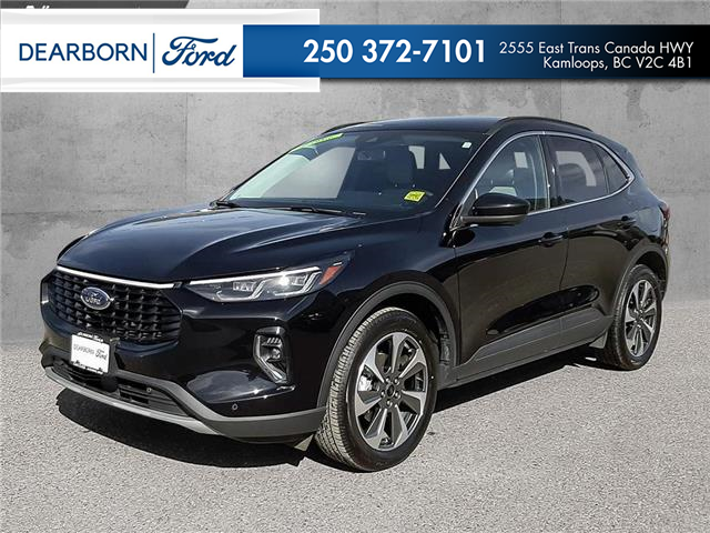 2023 Ford Escape Platinum (Stk: CT134A) in Kamloops - Image 1 of 25