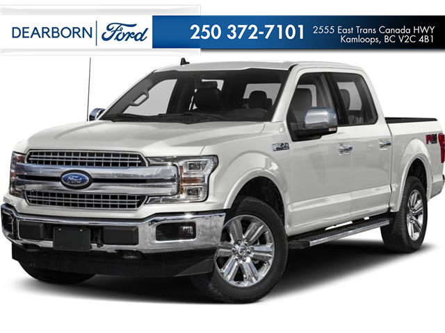 2018 Ford F-150 Lariat (Stk: 6P067A) in Kamloops - Image 1 of 1