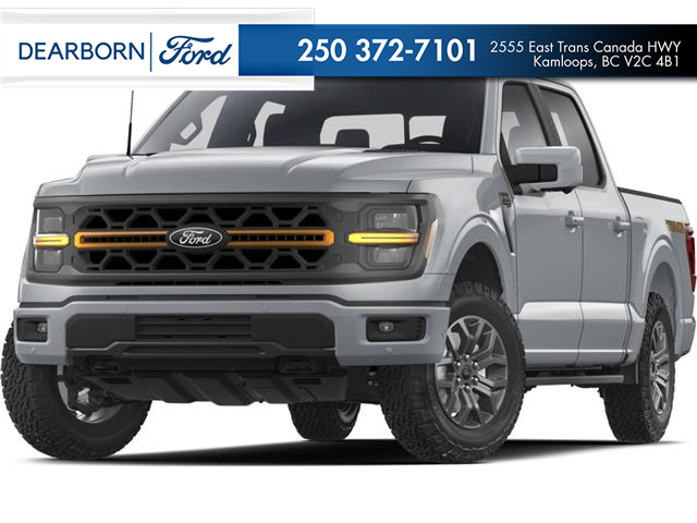 2026 Ford F-150 Tremor (Stk: 0T6267) in Kamloops - Image 1 of 1