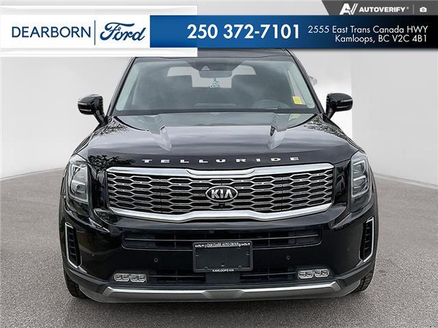 2021 Kia Telluride SX Limited (Stk: 9K2606) in Kamloops - Image 2 of 25