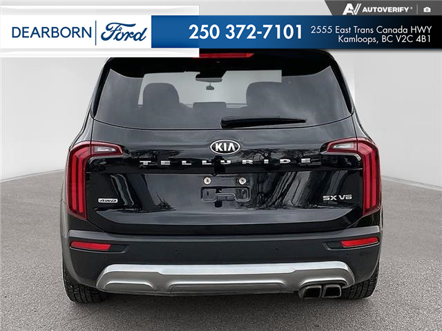2021 Kia Telluride SX Limited (Stk: 9K2606) in Kamloops - Image 5 of 25