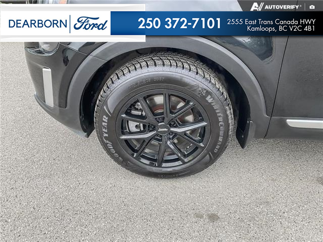 2021 Kia Telluride SX Limited (Stk: 9K2606) in Kamloops - Image 7 of 25