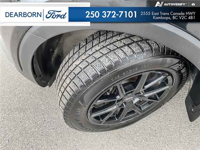 2021 Kia Telluride SX Limited (Stk: 9K2606) in Kamloops - Image 8 of 25