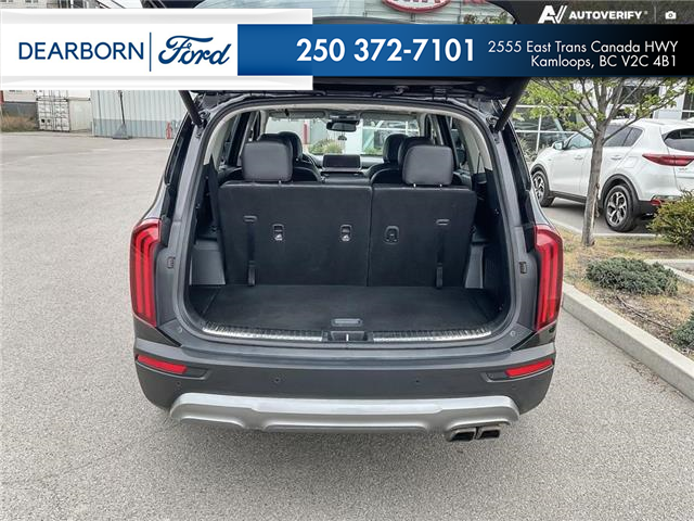 2021 Kia Telluride SX Limited (Stk: 9K2606) in Kamloops - Image 9 of 25