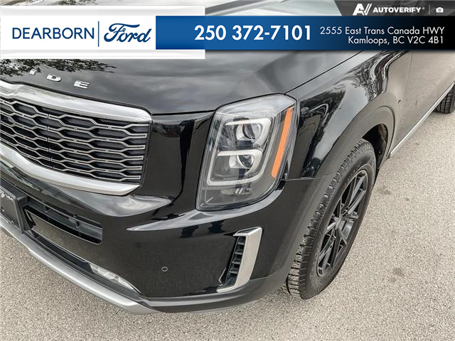 2021 Kia Telluride SX Limited (Stk: 9K2606) in Kamloops - Image 10 of 25