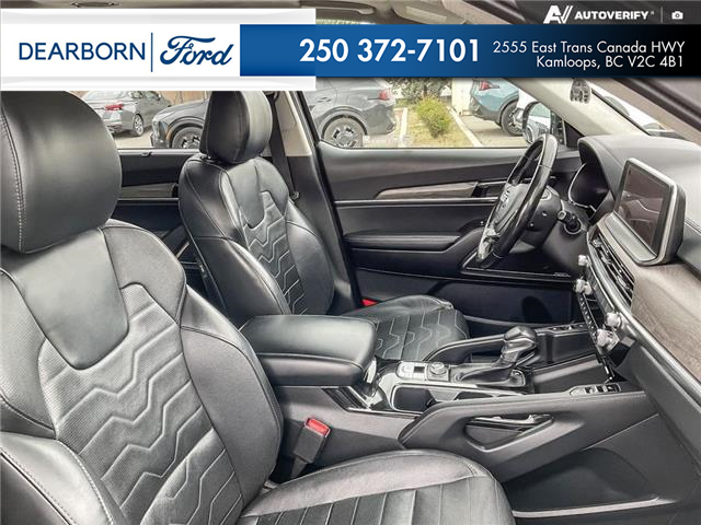 2021 Kia Telluride SX Limited (Stk: 9K2606) in Kamloops - Image 21 of 25