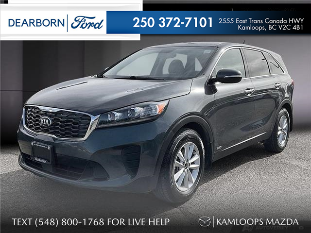 2020 Kia Sorento 2.4L LX (Stk: YS191A) in Kamloops - Image 1 of 25